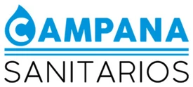Logo de Sanitarios Campana